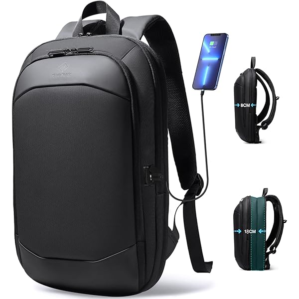 Ponhog ビジネスリュック メンズ ブラック 30L 大容量 Amazon.com: Ponhog 17 Inch Laptop Backpack for Men, Business